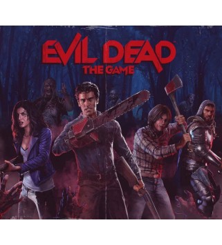 Evil Dead: The Game Steam Key EUROPE